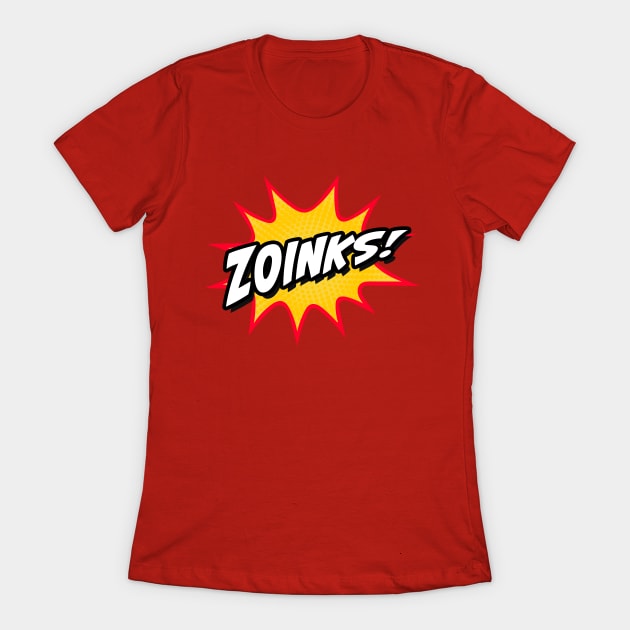 Zoinks! T-Shirt by Doc Multiverse Designs